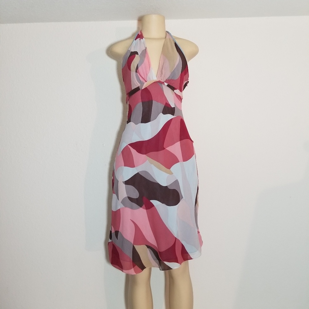 Bcbgmaxazria dress